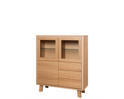 Rovere 07 magas komód