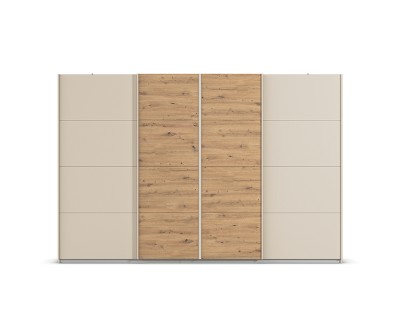 Syncrono tolóajtós szekrény