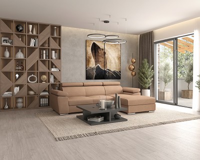 Ferrara sarokgarnitúra balos barna