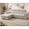 Imola sarokgarnitúra jobbos beige