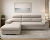 Imola sarokgarnitúra jobbos beige