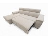 Imola sarokgarnitúra jobbos beige