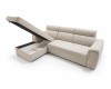 Imola sarokgarnitúra jobbos beige