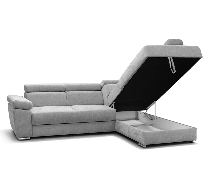 Palermo sarokgarnitúra balos beige