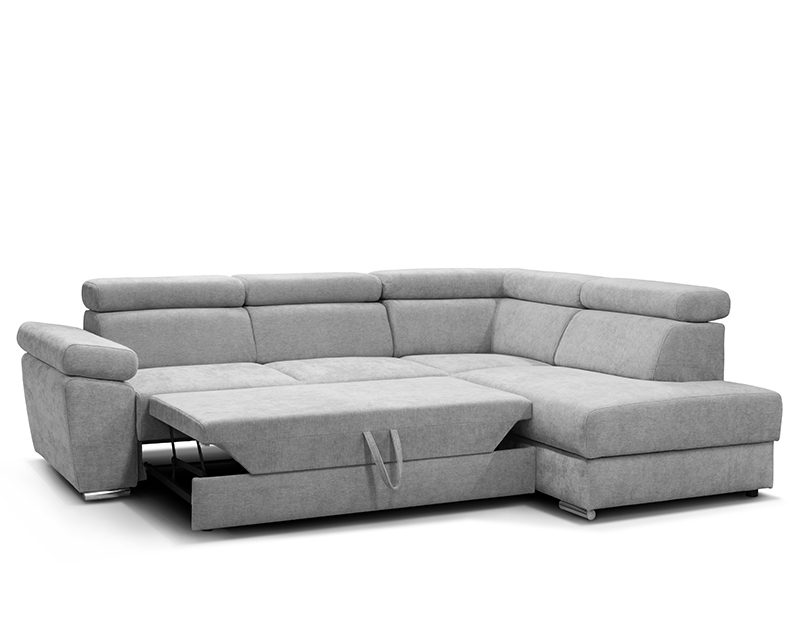 Palermo sarokgarnitúra balos beige