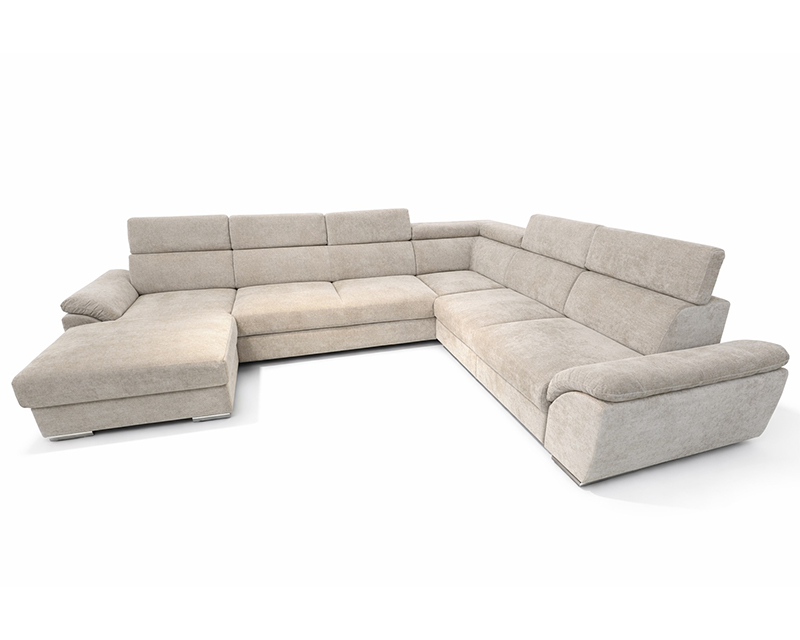 Venezia U sarokgarnitúra balos