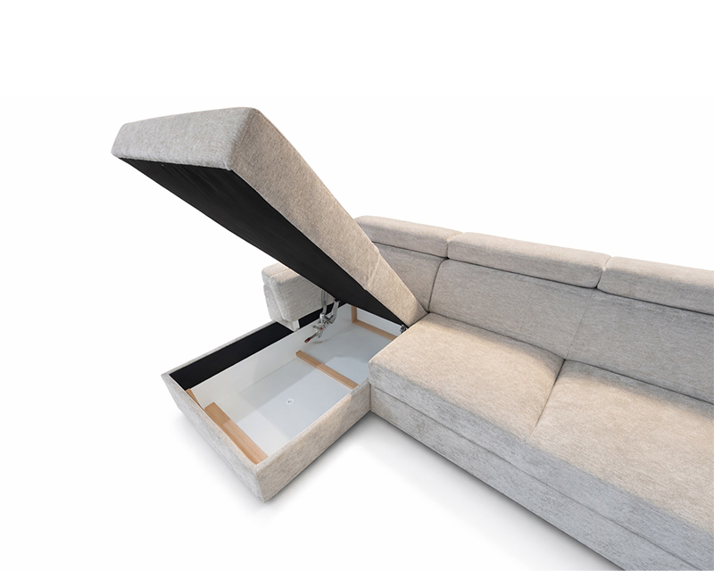 Venezia U sarokgarnitúra balos