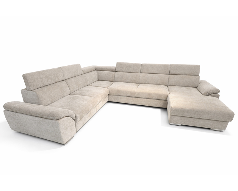 Venezia U sarokarnitúra jobbos