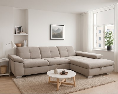 ADA Cortina sarokgarnitúra balos