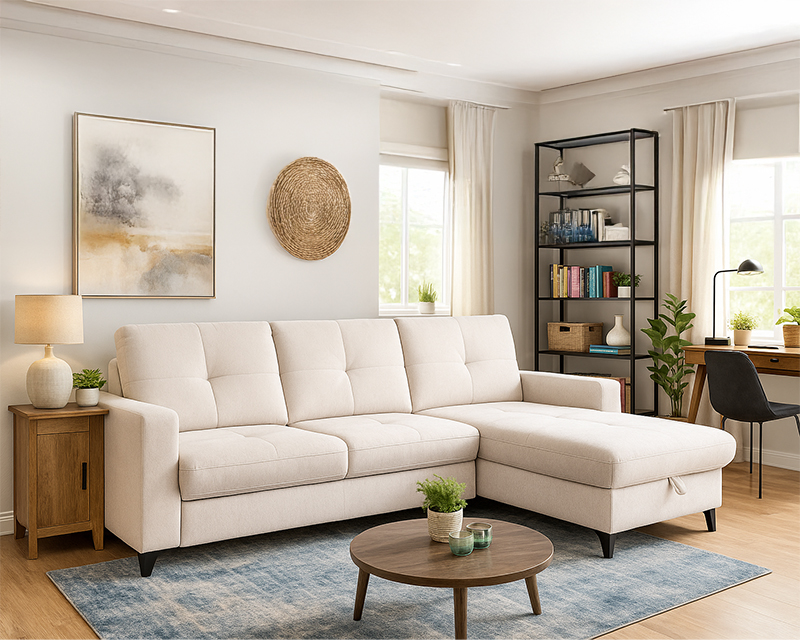 Ada Linea sarokgarnitúra balos