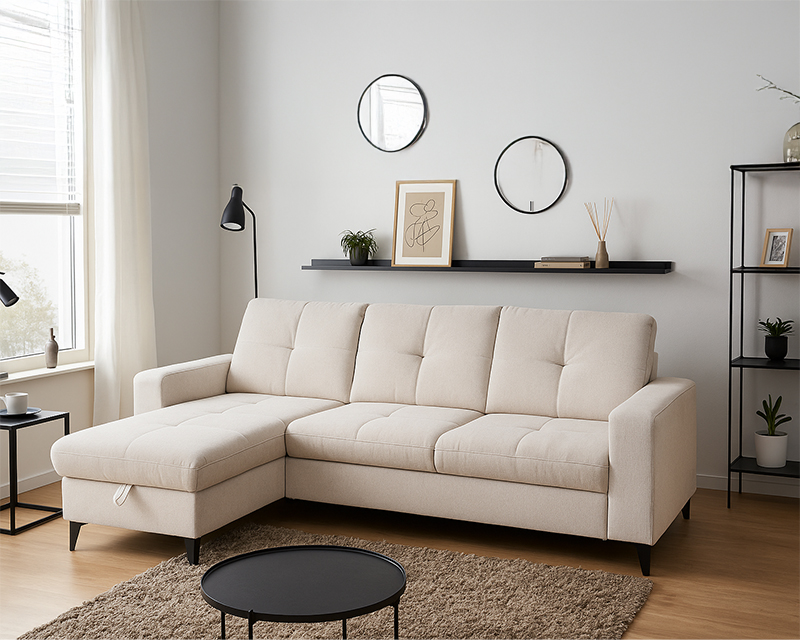 Ada Linea sarokgarnitúra jobbos