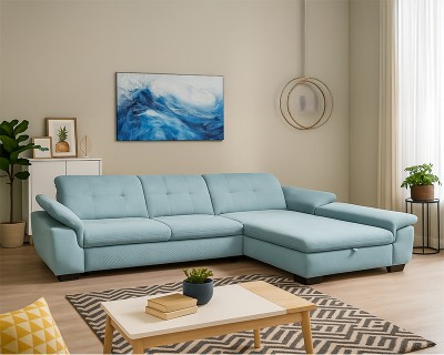 ADA Luna sarokgarnitúra balos