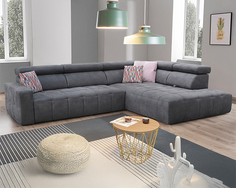 Ada Arno sarokgarnitúra balos