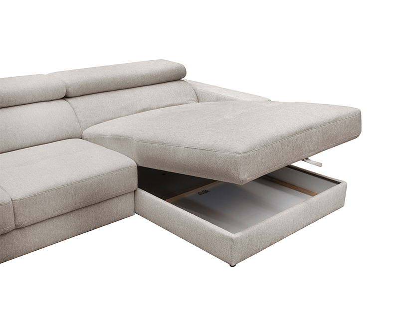 Ada Artika sarokgarnitúra balos