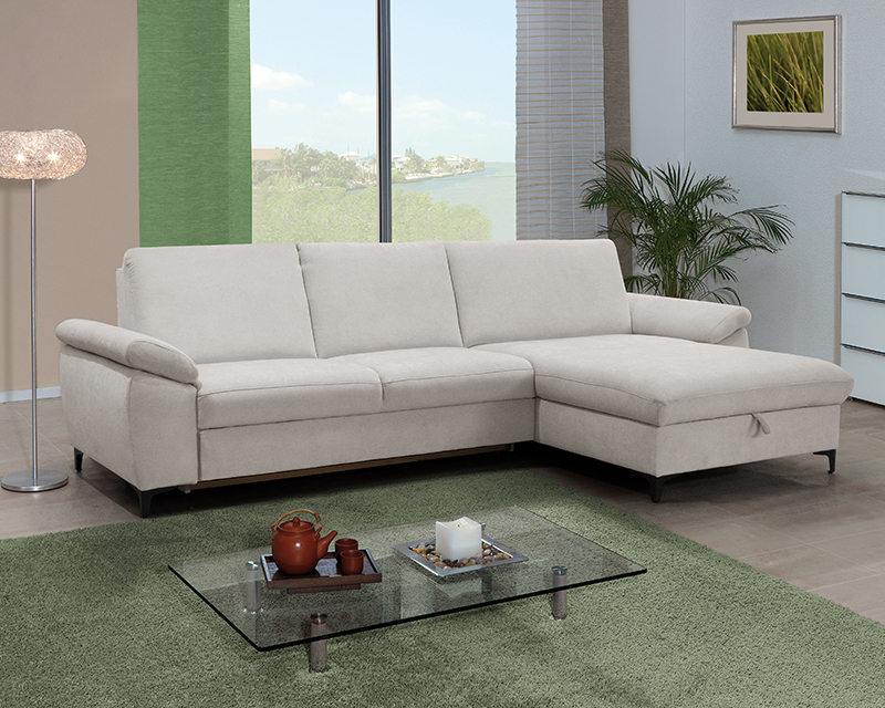 Ada Bergamo sarokgarnitúra balos