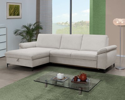 Ada Bergamo sarokgarnitúra jobbos