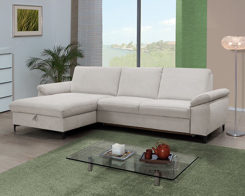 Ada Bergamo sarokgarnitúra jobbos