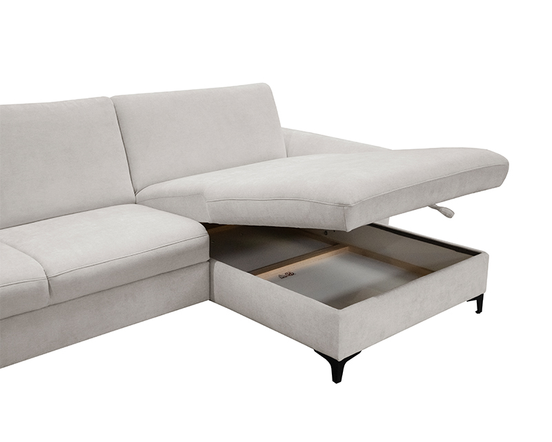 Ada Bergamo sarokgarnitúra balos