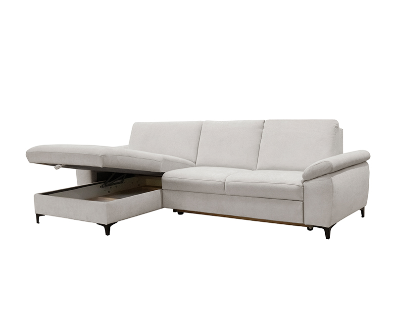 Ada Bergamo sarokgarnitúra jobbos