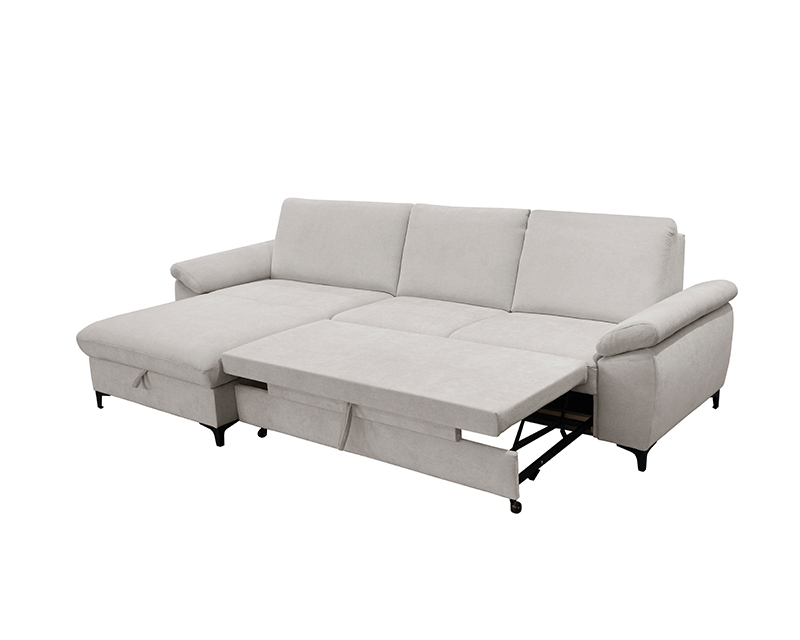 Ada Bergamo sarokgarnitúra jobbos