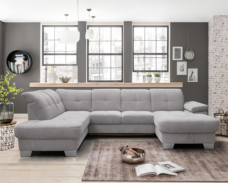 Ada Blazer sarokgarnitúra jobbos