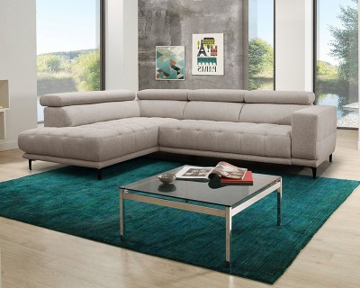 Ada Bonamour sarokgarnitúra jobbos beige