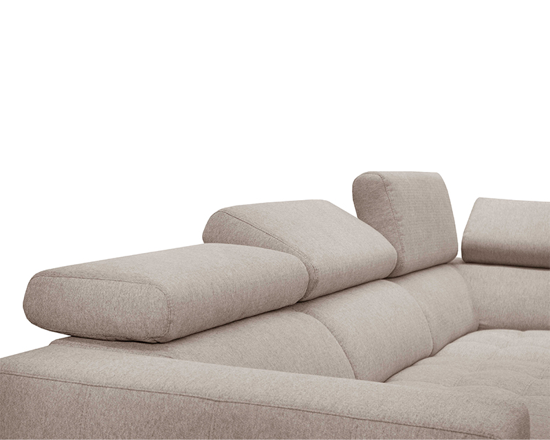 Ada Bonamour sarokgarnitúra balos beige
