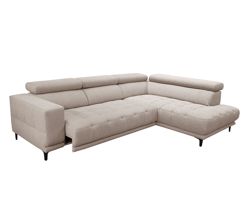Ada Bonamour sarokgarnitúra balos beige