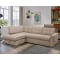 Ada Kingstone sarokgarnitúra jobbos beige
