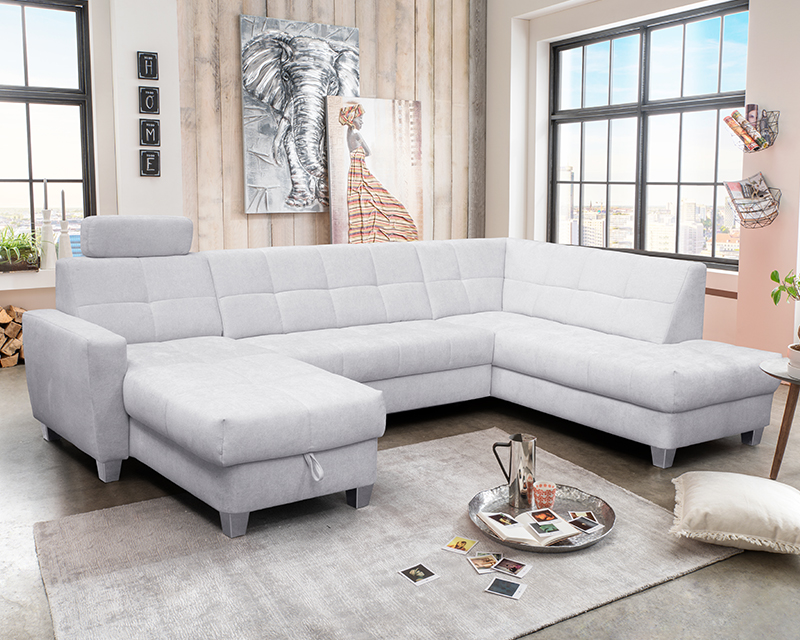 Ada Matera sarokgarnitúra balos