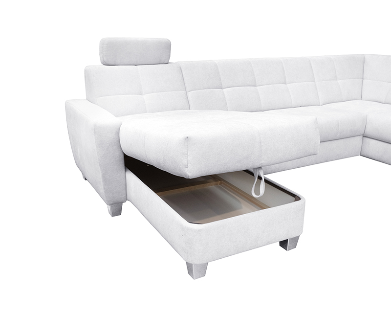 Ada Matera sarokgarnitúra balos