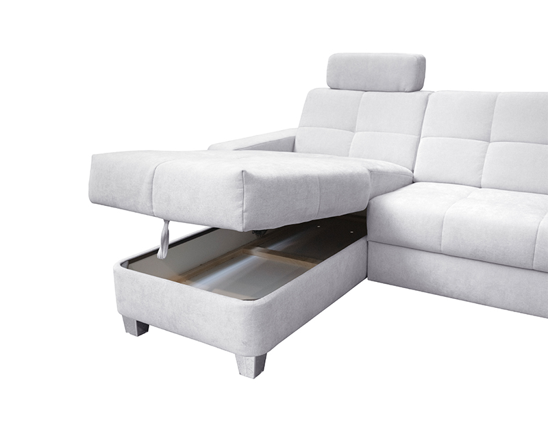 Ada Matera sarokgarnitúra balos