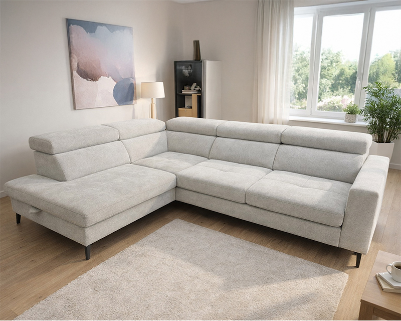 Rialto ülőgarnitúra jobbos