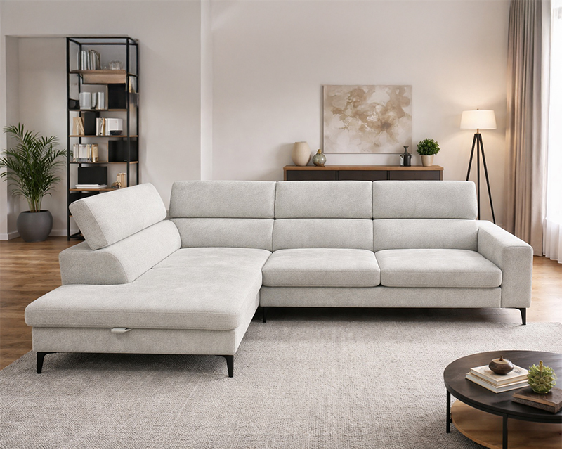 Rialto ülőgarnitúra jobbos