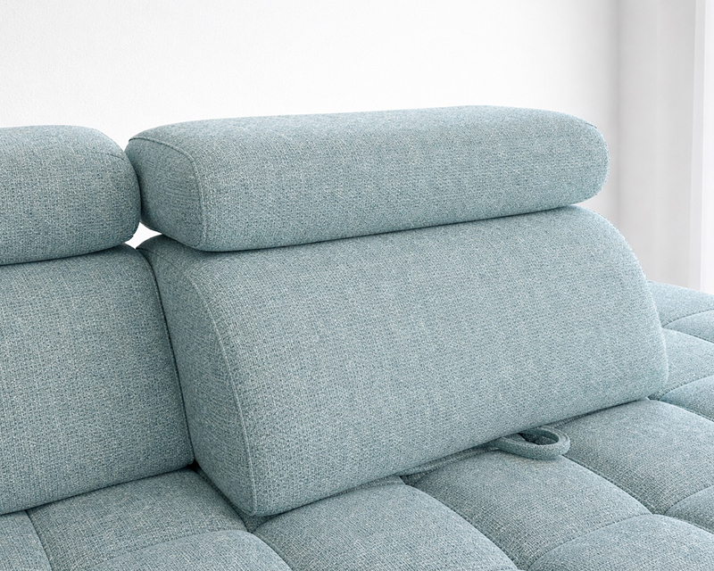 San Remo sarokgarnitúra balos