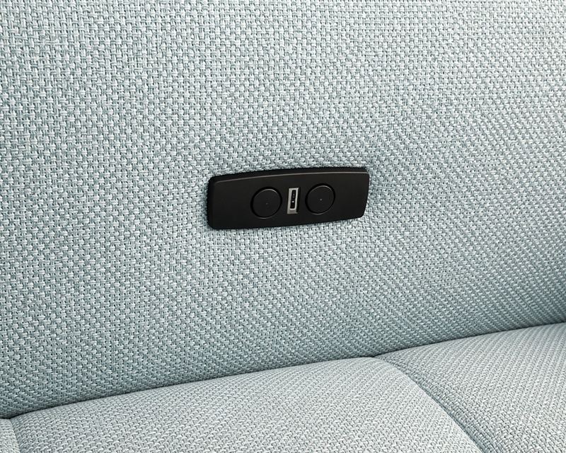 San Remo sarokgarnitúra balos