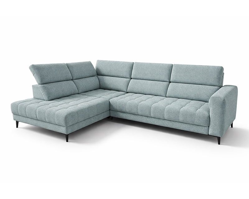 San Remo sarokgarnitúra jobbos