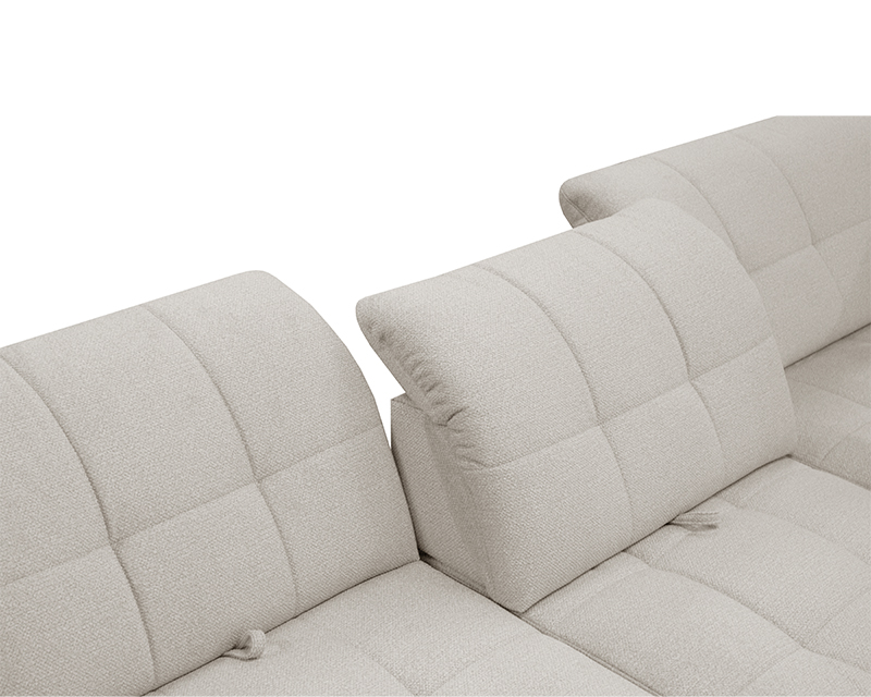 Ada Siena sarokgarnitúra balos