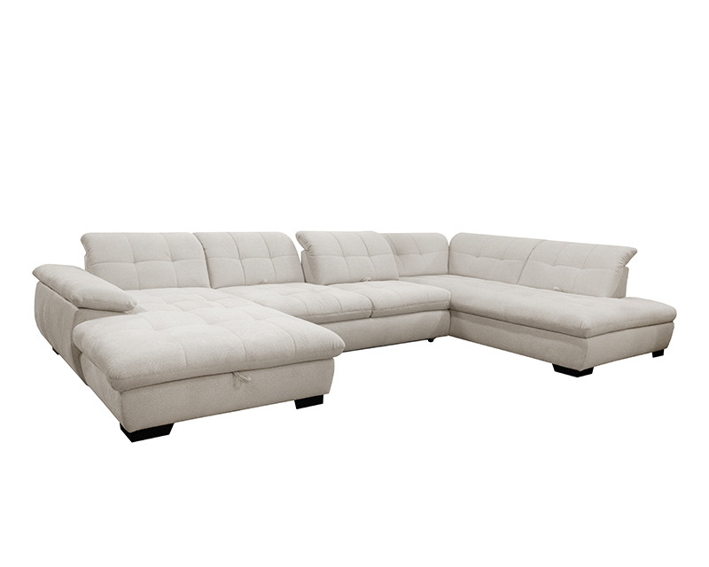 Ada Siena sarokgarnitúra balos