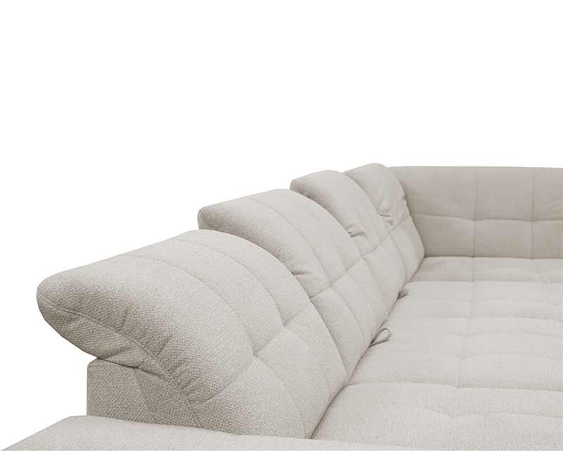 Ada Siena sarokgarnitúra balos