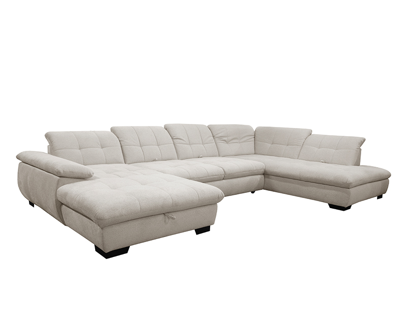 Ada Siena sarokgarnitúra balos