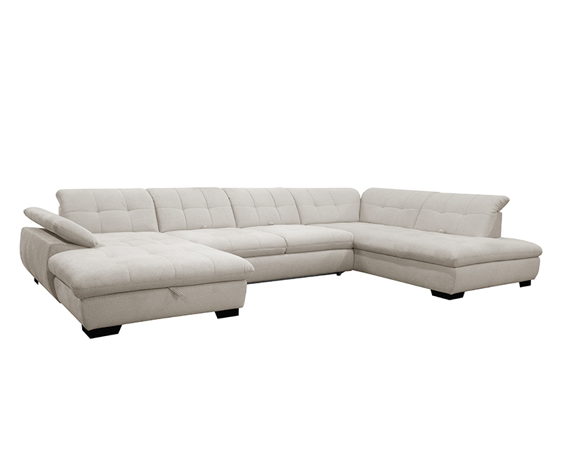 Ada Siena sarokgarnitúra balos