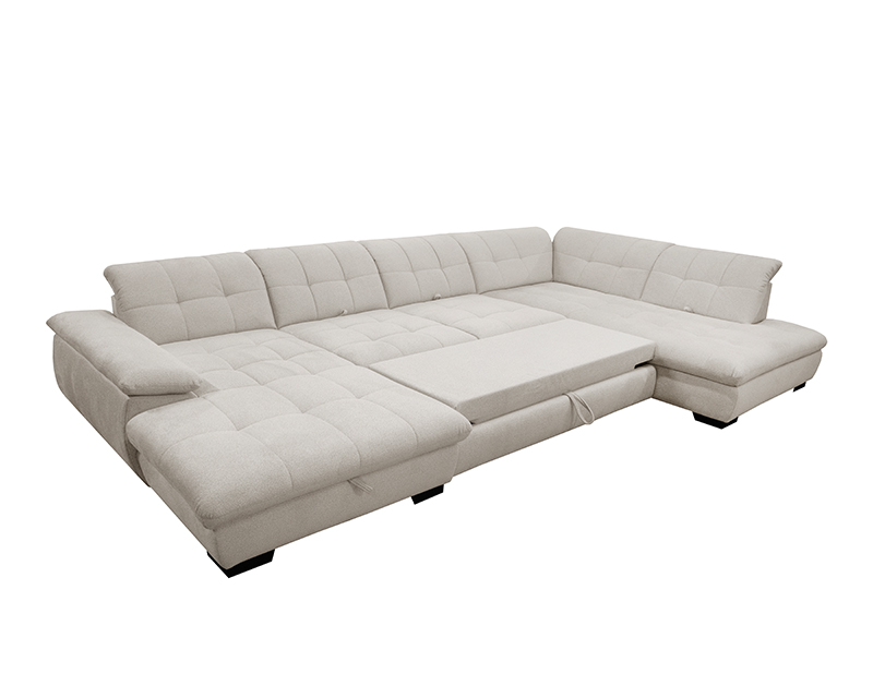 Ada Siena sarokgarnitúra balos