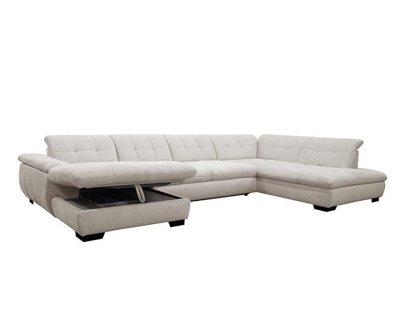 Ada Siena sarokgarnitúra balos