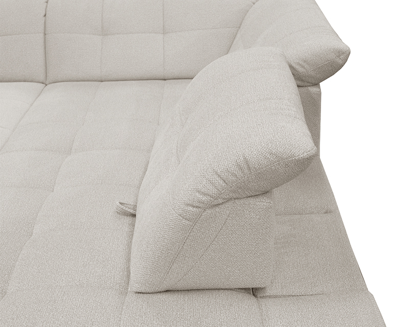 Ada Siena sarokgarnitúra balos