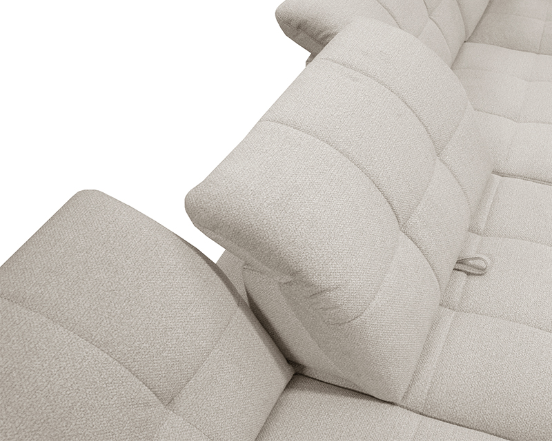 Ada Siena sarokgarnitúra balos