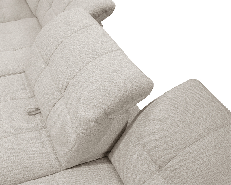 Ada Siena sarokgarnitúra jobbos