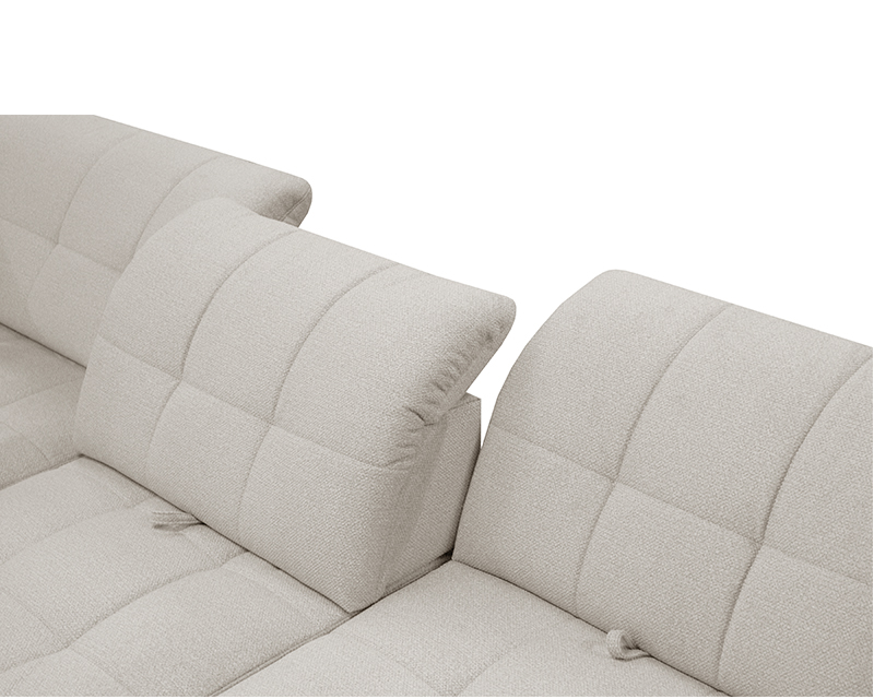 Ada Siena sarokgarnitúra jobbos