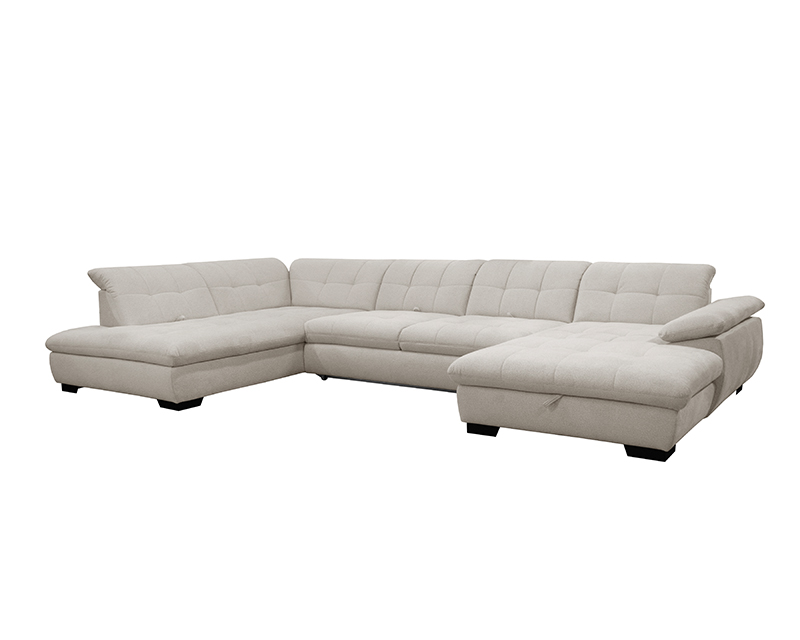 Ada Siena sarokgarnitúra jobbos