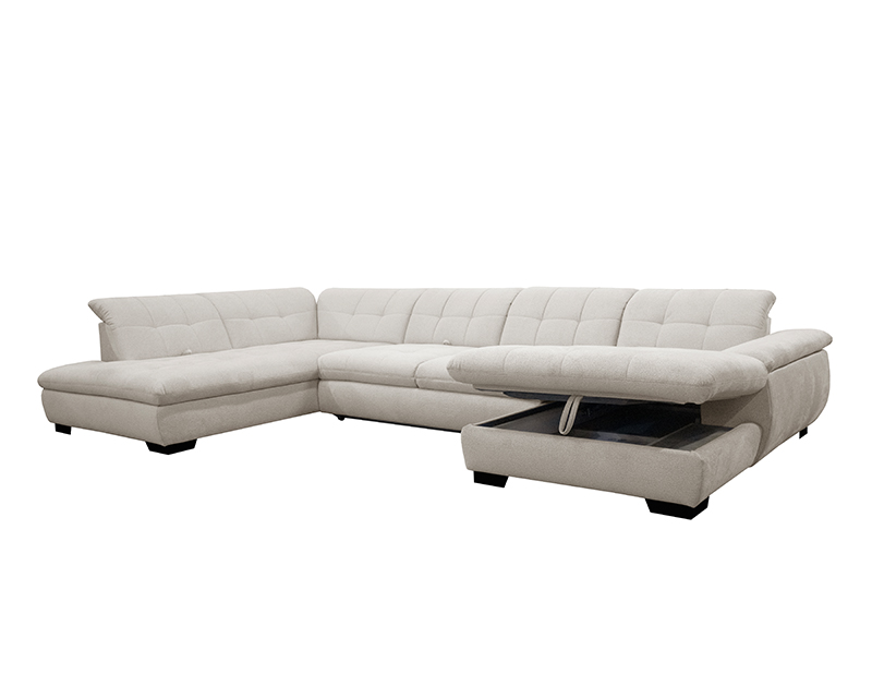 Ada Siena sarokgarnitúra jobbos